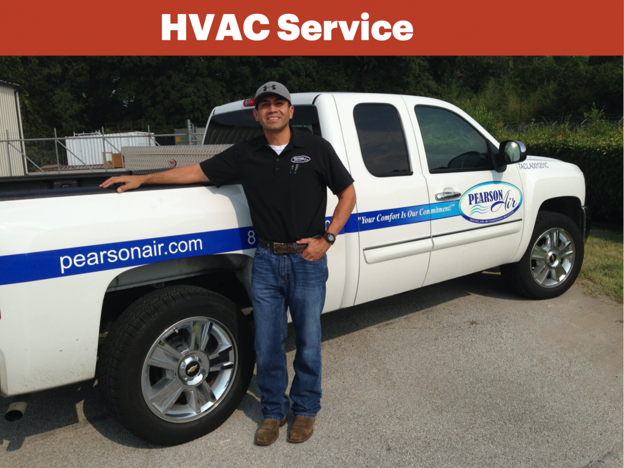 HVAC Pearson Air